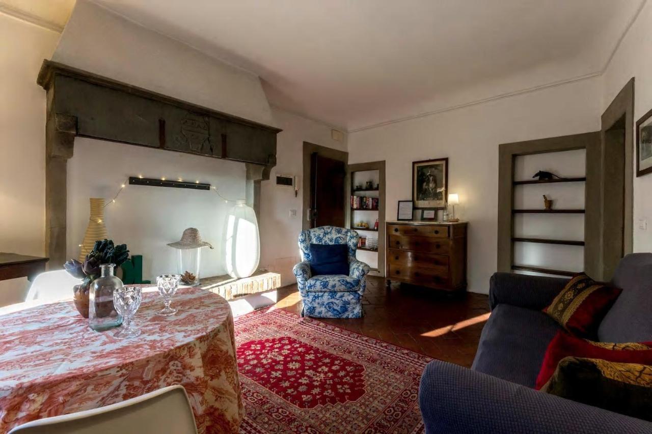 Residenza Dei Medici Palace Niccolo Florencie Exteriér fotografie