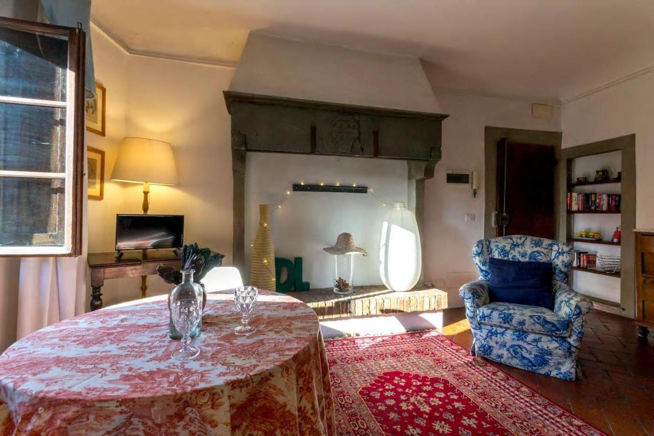 Residenza Dei Medici Palace Niccolo Florencie Exteriér fotografie